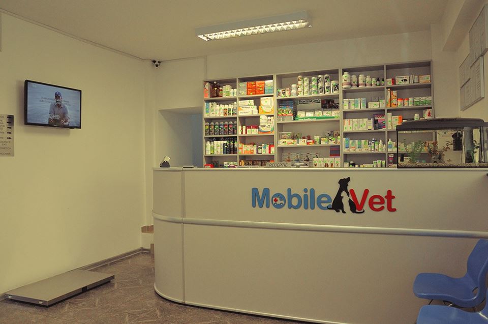 clinica veterinara Mobile Vet