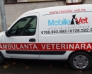 Ambulanta veterinara Mobile Vet 3